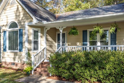 A home in Clayton