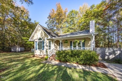 A home in Clayton