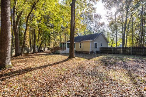 A home in Clayton