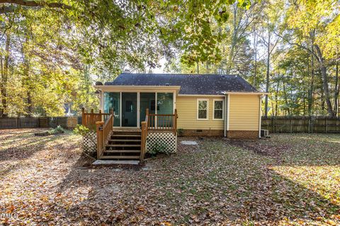 A home in Clayton