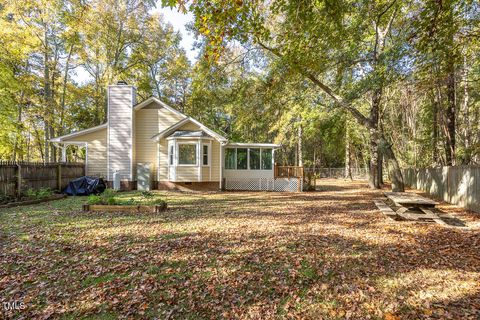 A home in Clayton