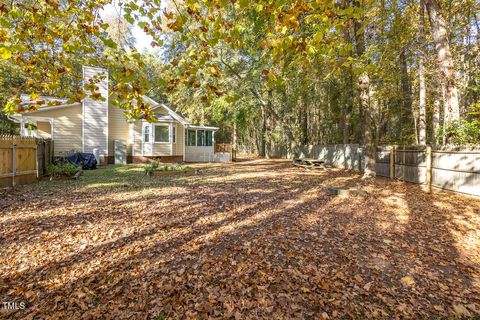 A home in Clayton