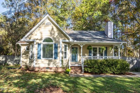 A home in Clayton