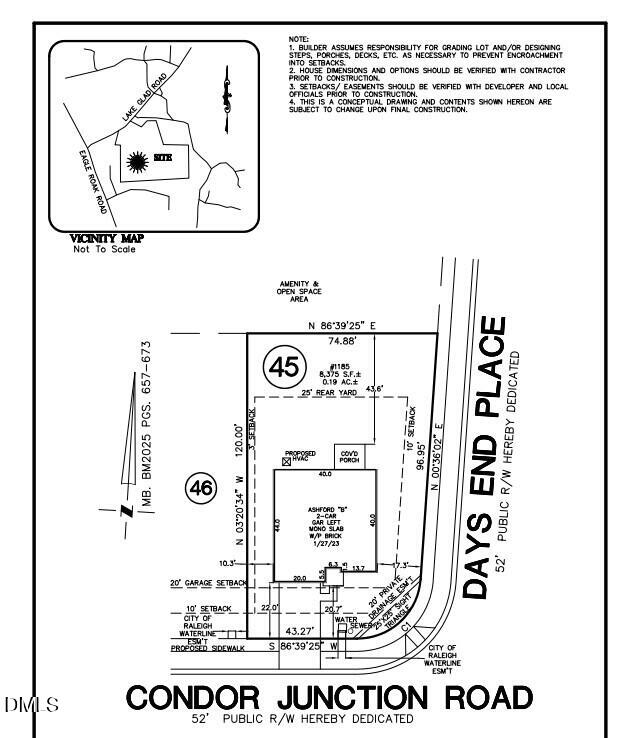 1185 Condor Junction Road