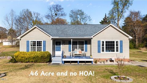 409 Brown Circle Rolesville NC 27571