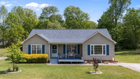 409 Brown Circle Rolesville NC 27571