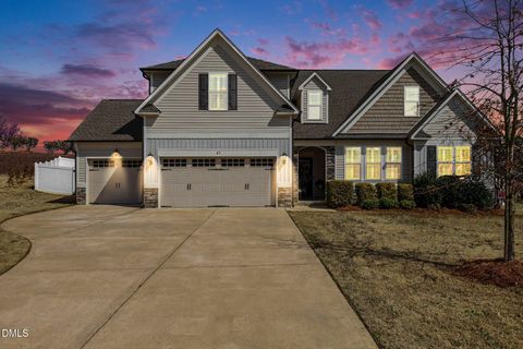 47 Morning Star Lane Garner NC 27529