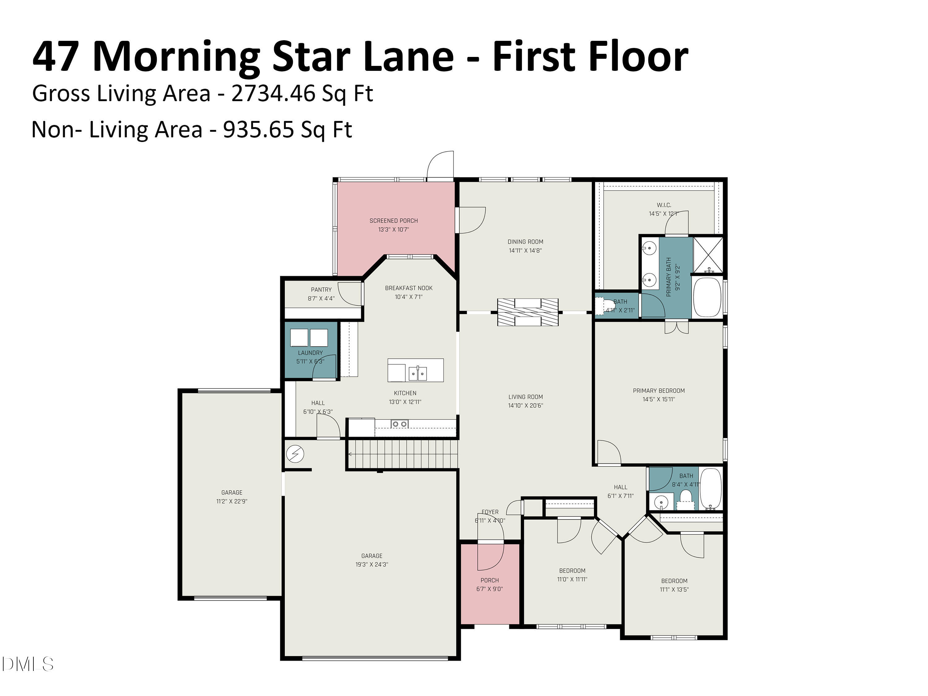 47 Morning Star Lane