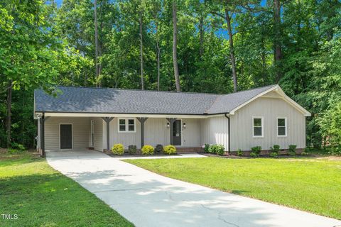 1308 Broken Branch Court Raleigh NC 27610