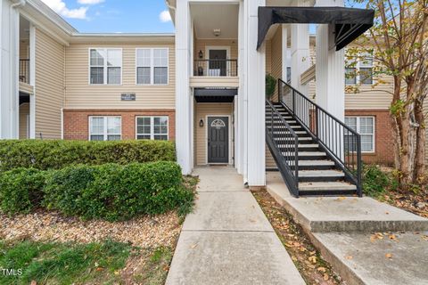 A home in Raleigh