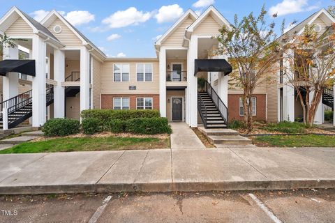 A home in Raleigh