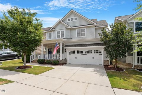 A home in Wendell