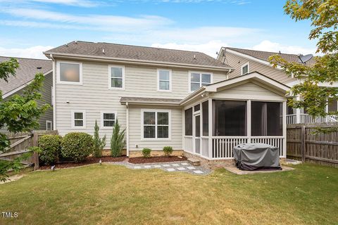 A home in Wendell