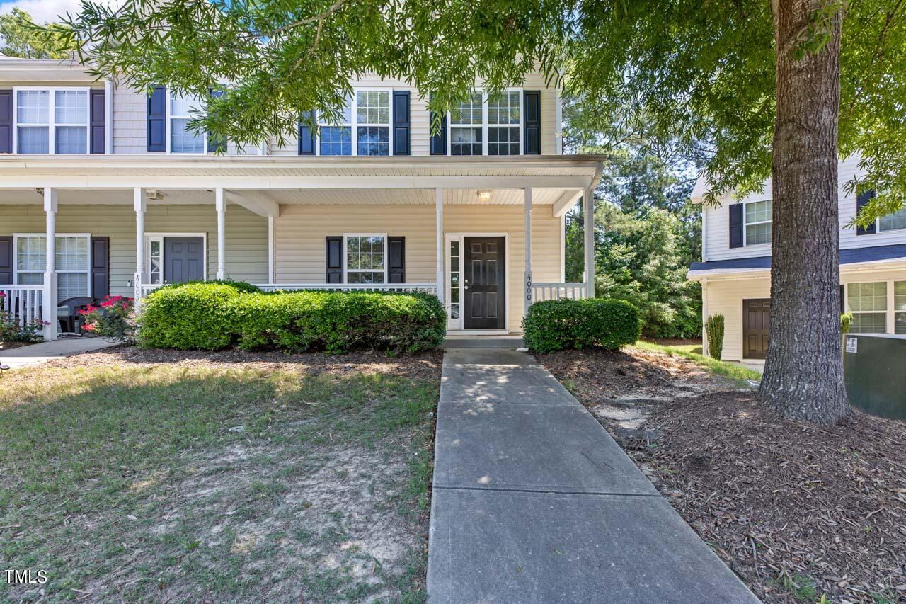 View Raleigh, NC 27610 townhome