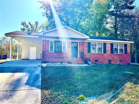 A home in Fayetteville