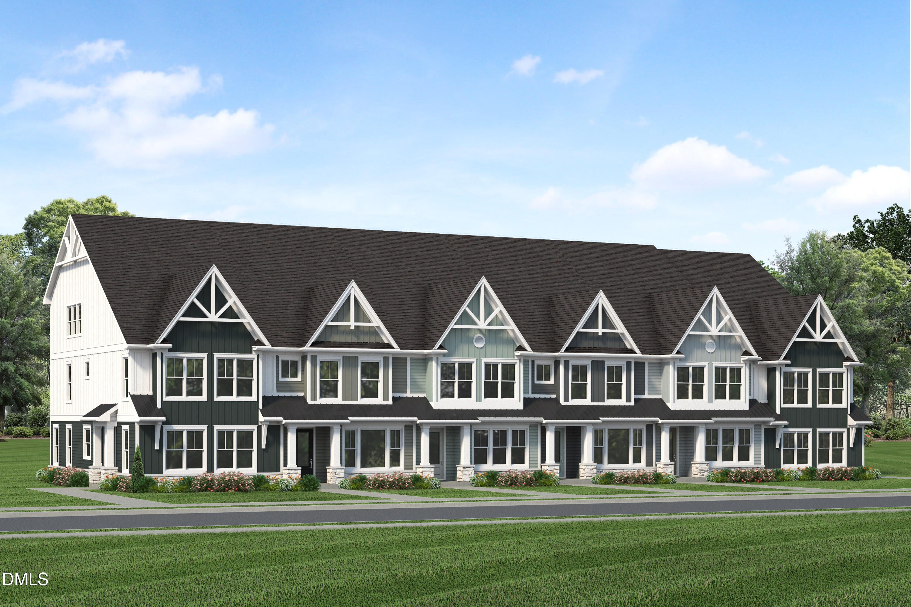 3133 White Rail Drive