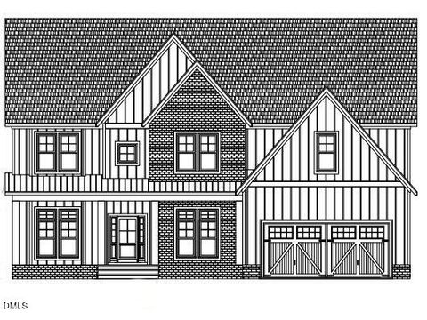 2414 Belvinwood Drive Fuquay Varina NC 27526