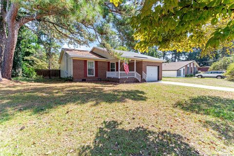 2613 Sedgefield Drive Fayetteville NC 28306