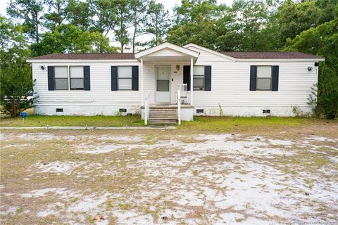 A home in Fayetteville