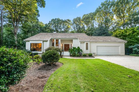 A home in Raleigh