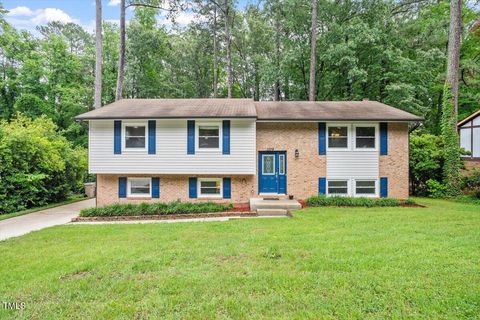 1109 Buckingham Road Garner NC 27529