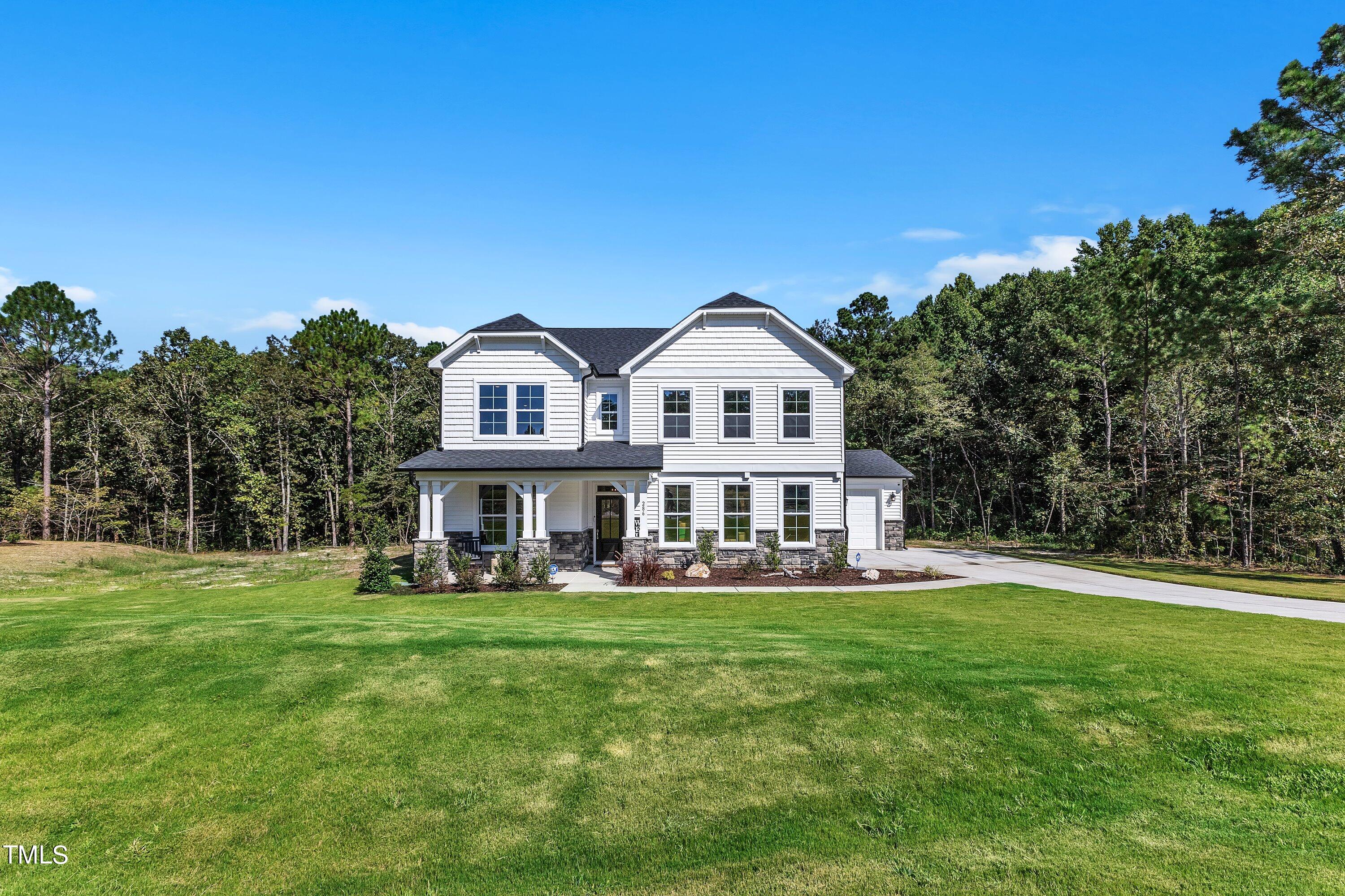 286 Duncan Creek Road