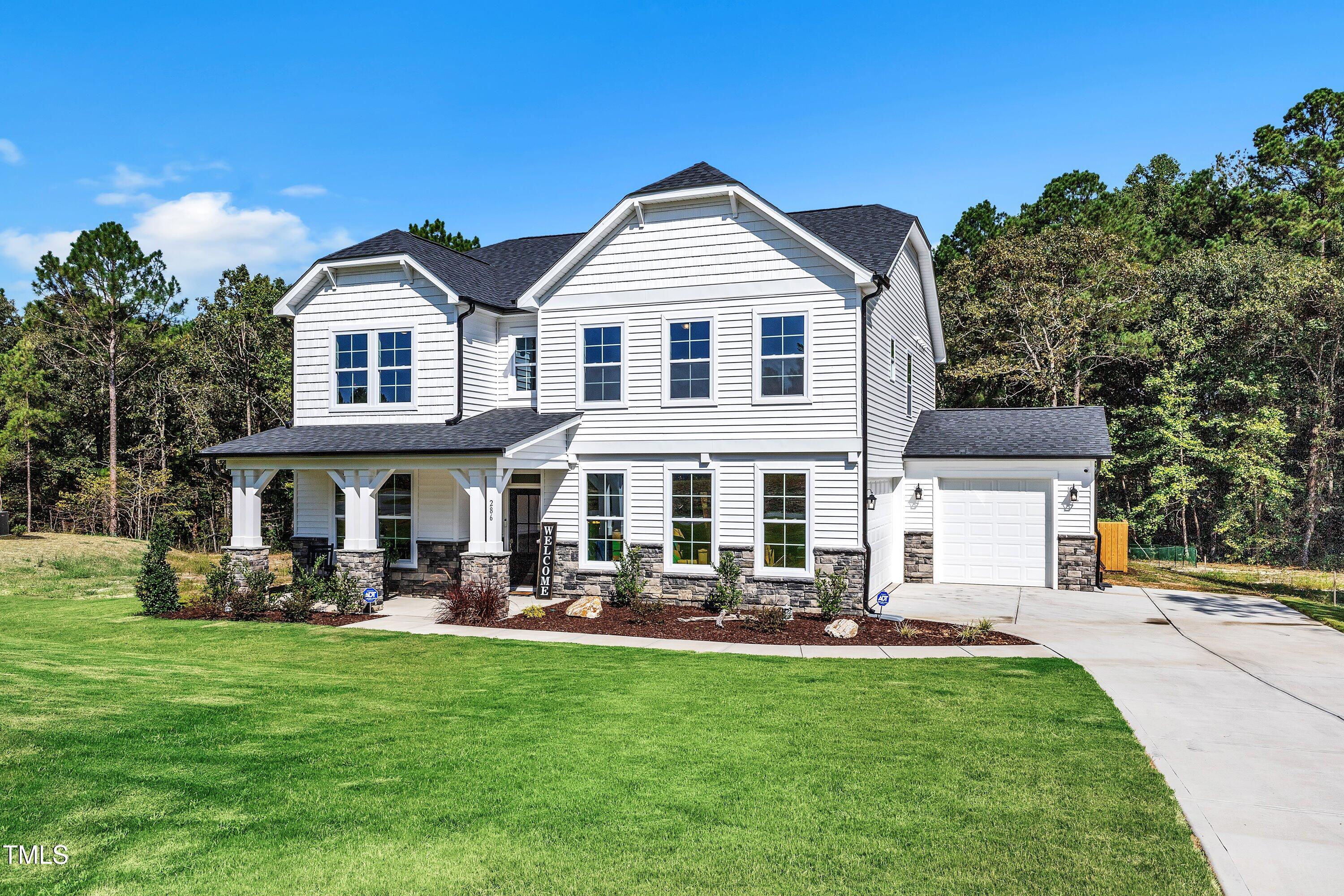 286 Duncan Creek Road