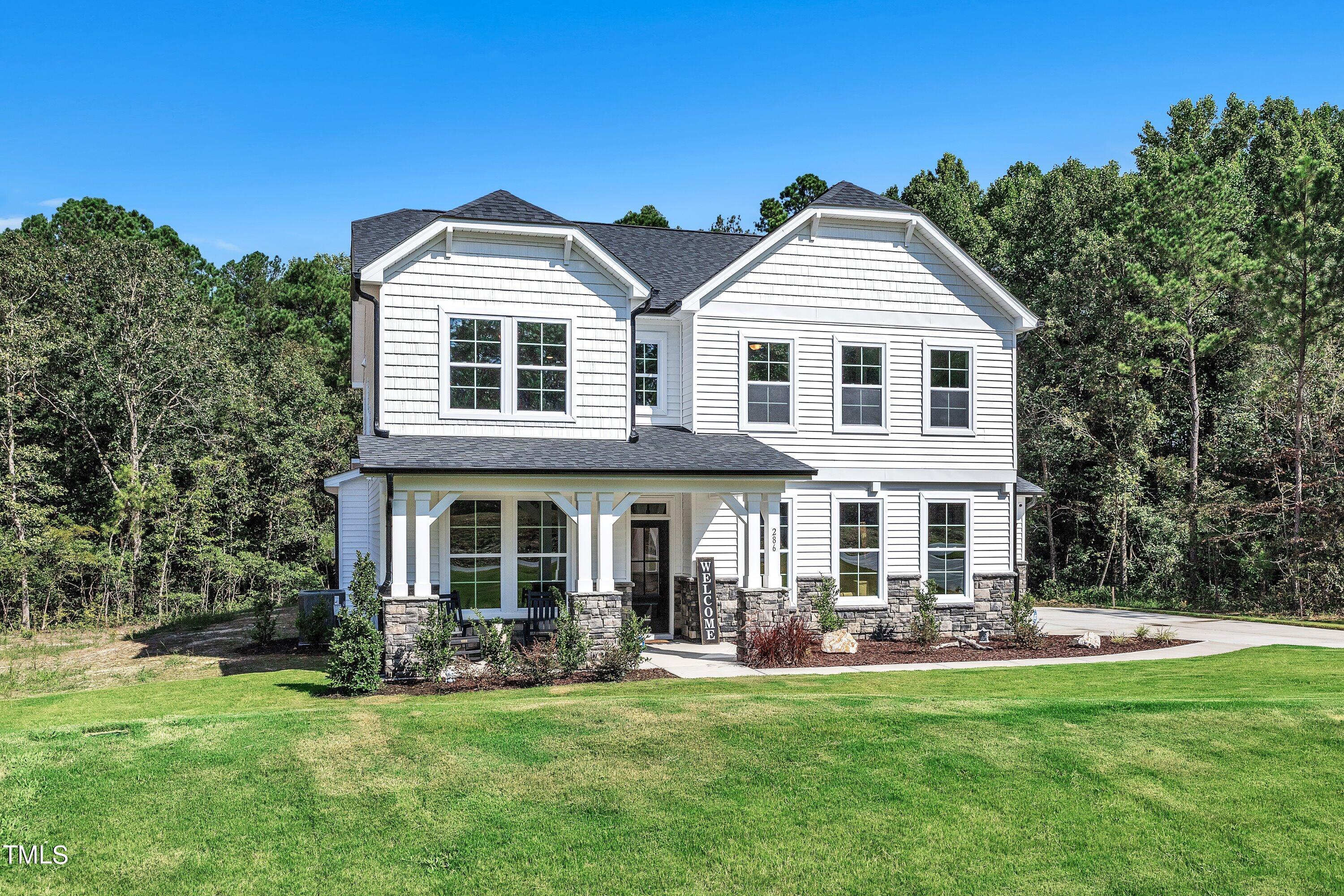 286 Duncan Creek Road