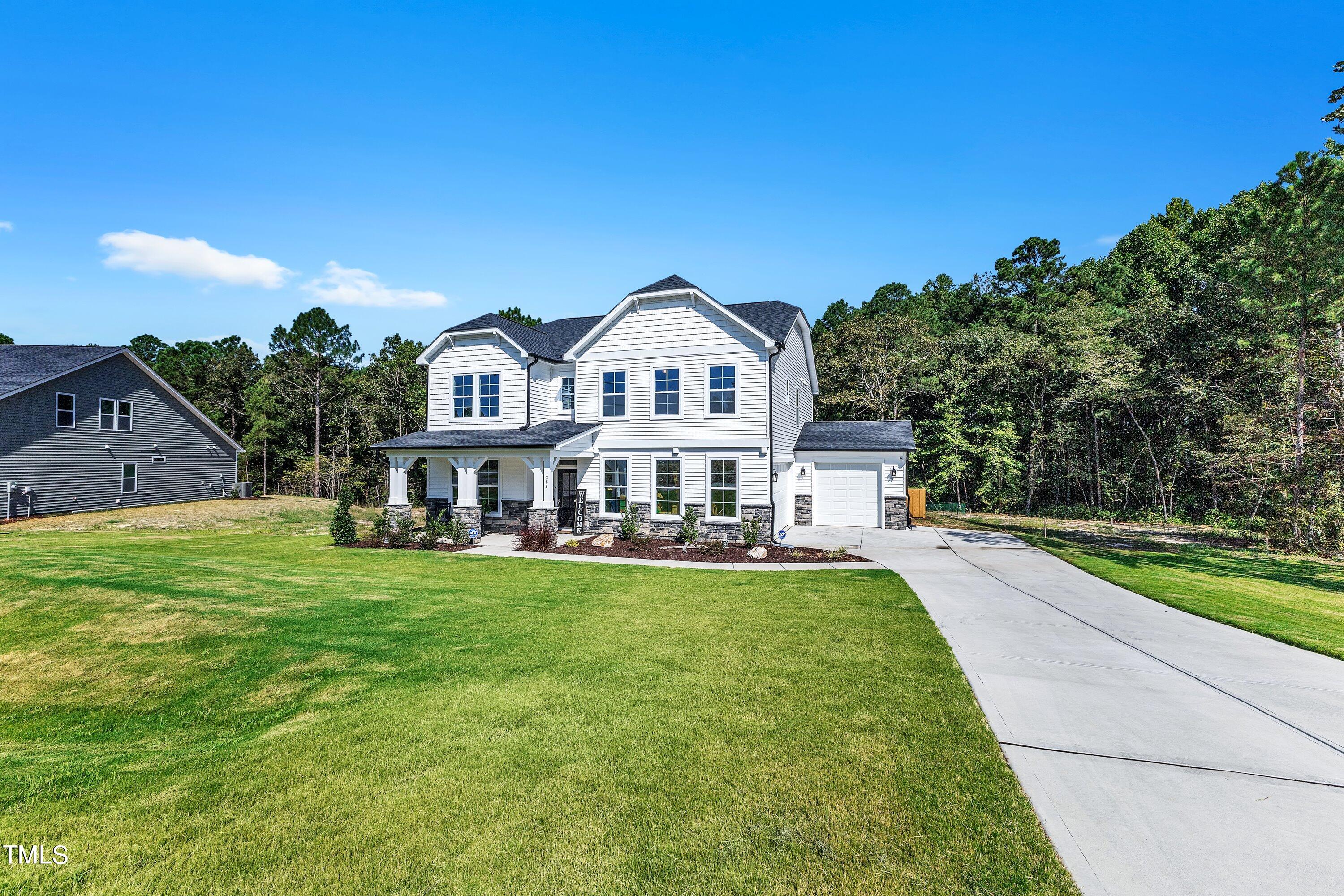 286 Duncan Creek Road