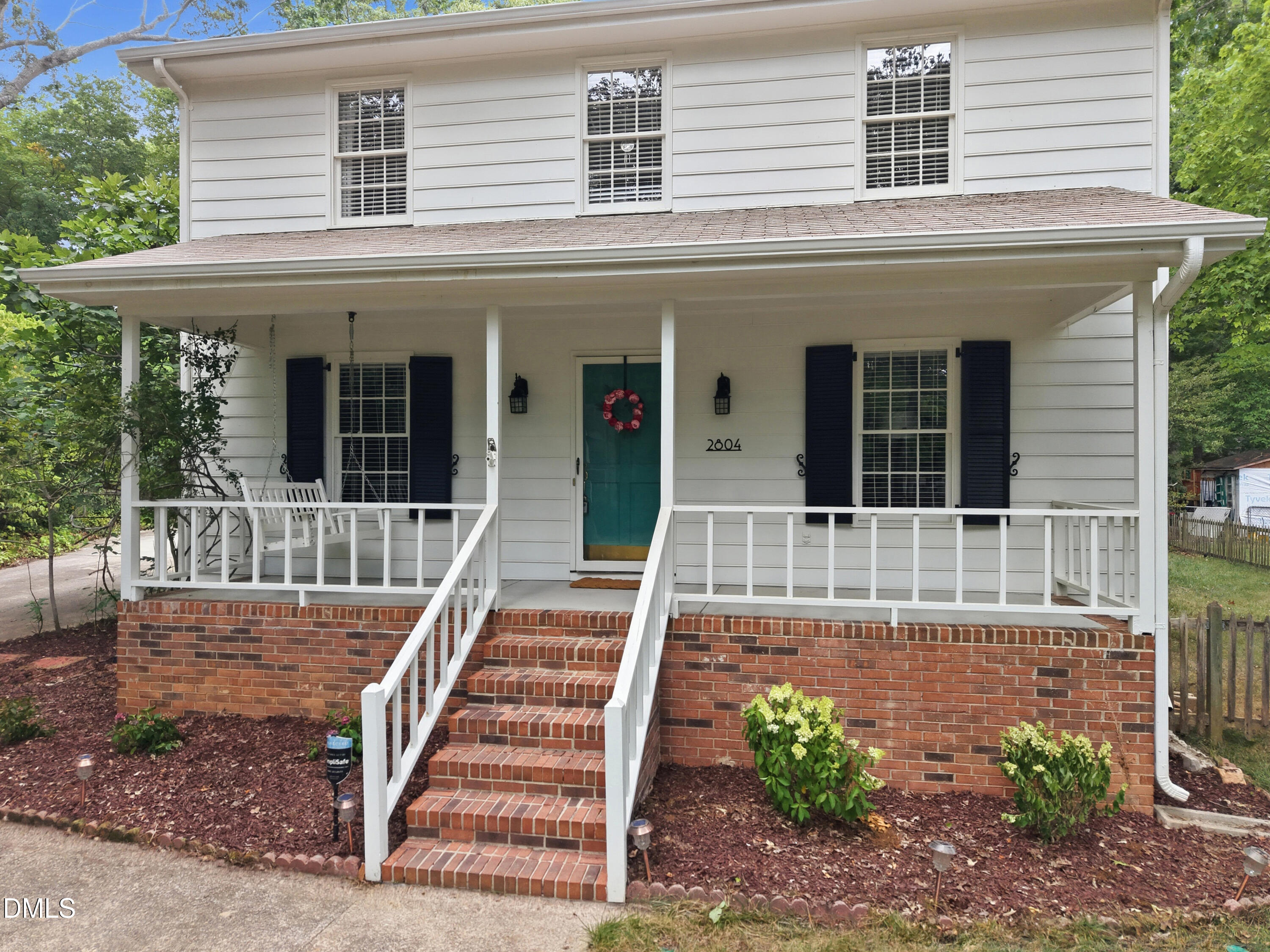 2804 Pidgeon Hill Road