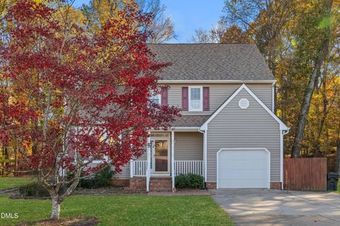 3645 S Pointe Drive Apex NC 27539