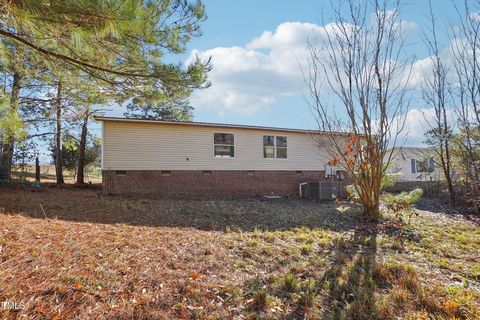 A home in Cameron