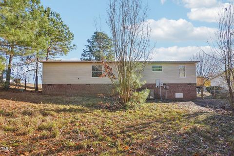 A home in Cameron