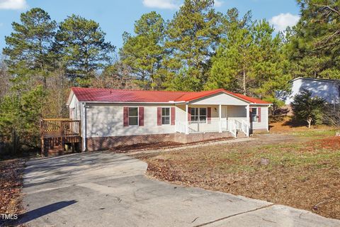 A home in Cameron