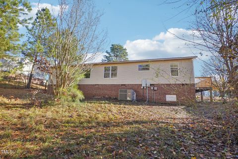 A home in Cameron