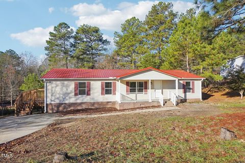 A home in Cameron