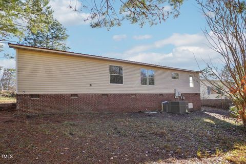 A home in Cameron