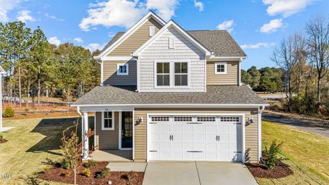 36 Railcar Way Homesite 1 Clayton NC 27520