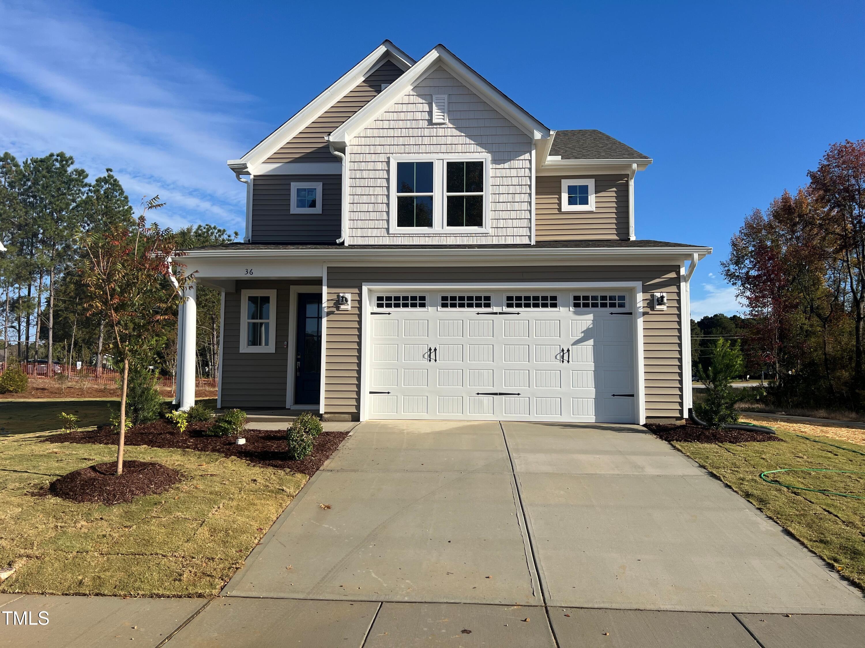 36 Railcar Way Homesite 1