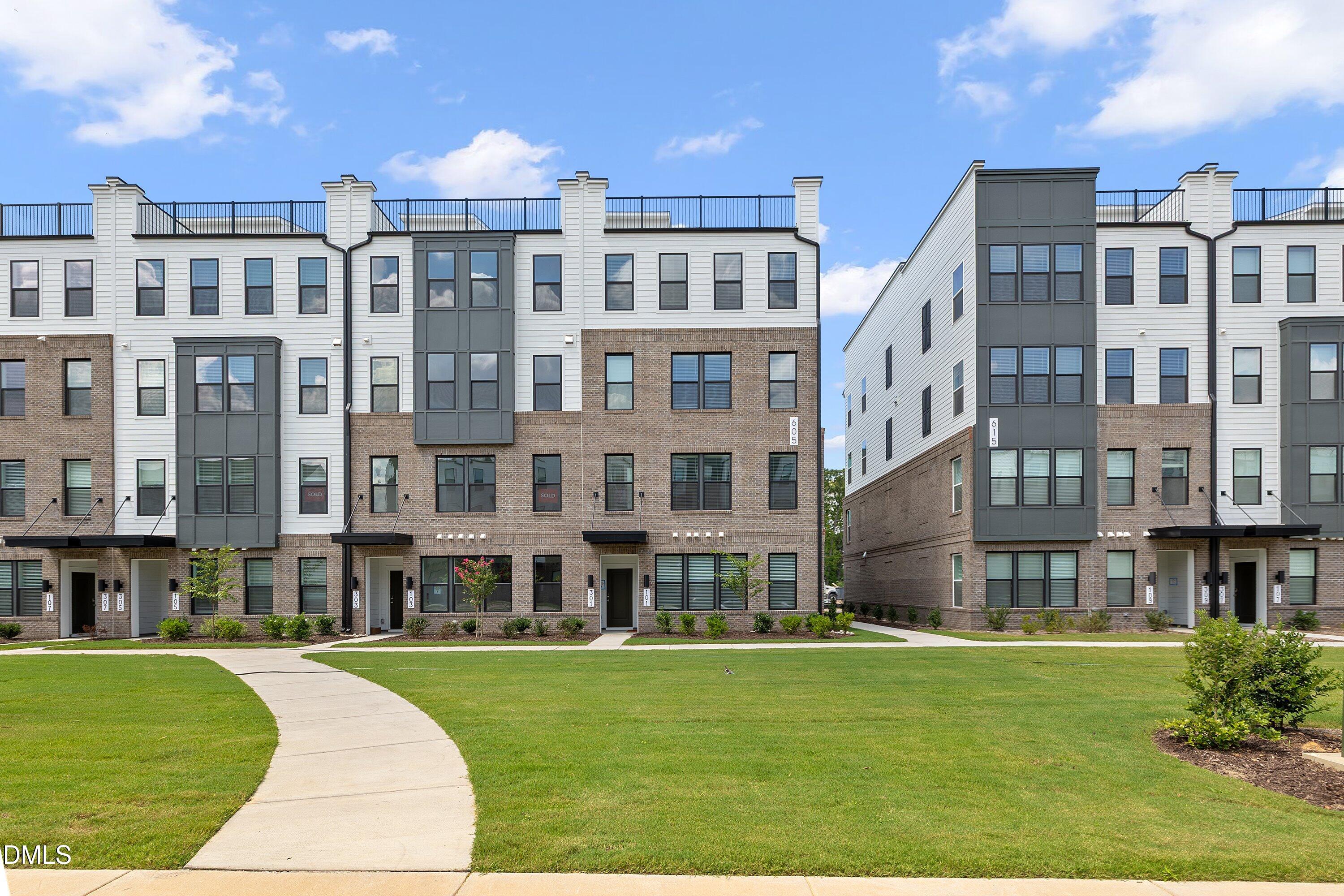 605 Hedrick Rdg Road