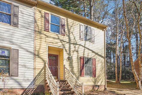 3305 Coachmans Way Durham NC 27705