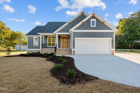 A home in Burlington