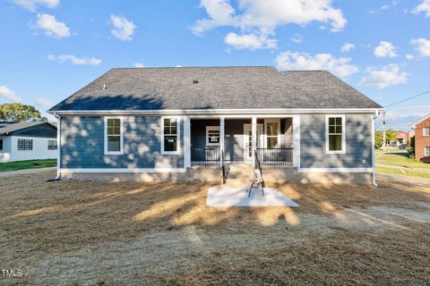 A home in Burlington