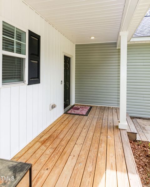 A home in Louisburg