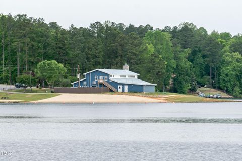 A home in Louisburg