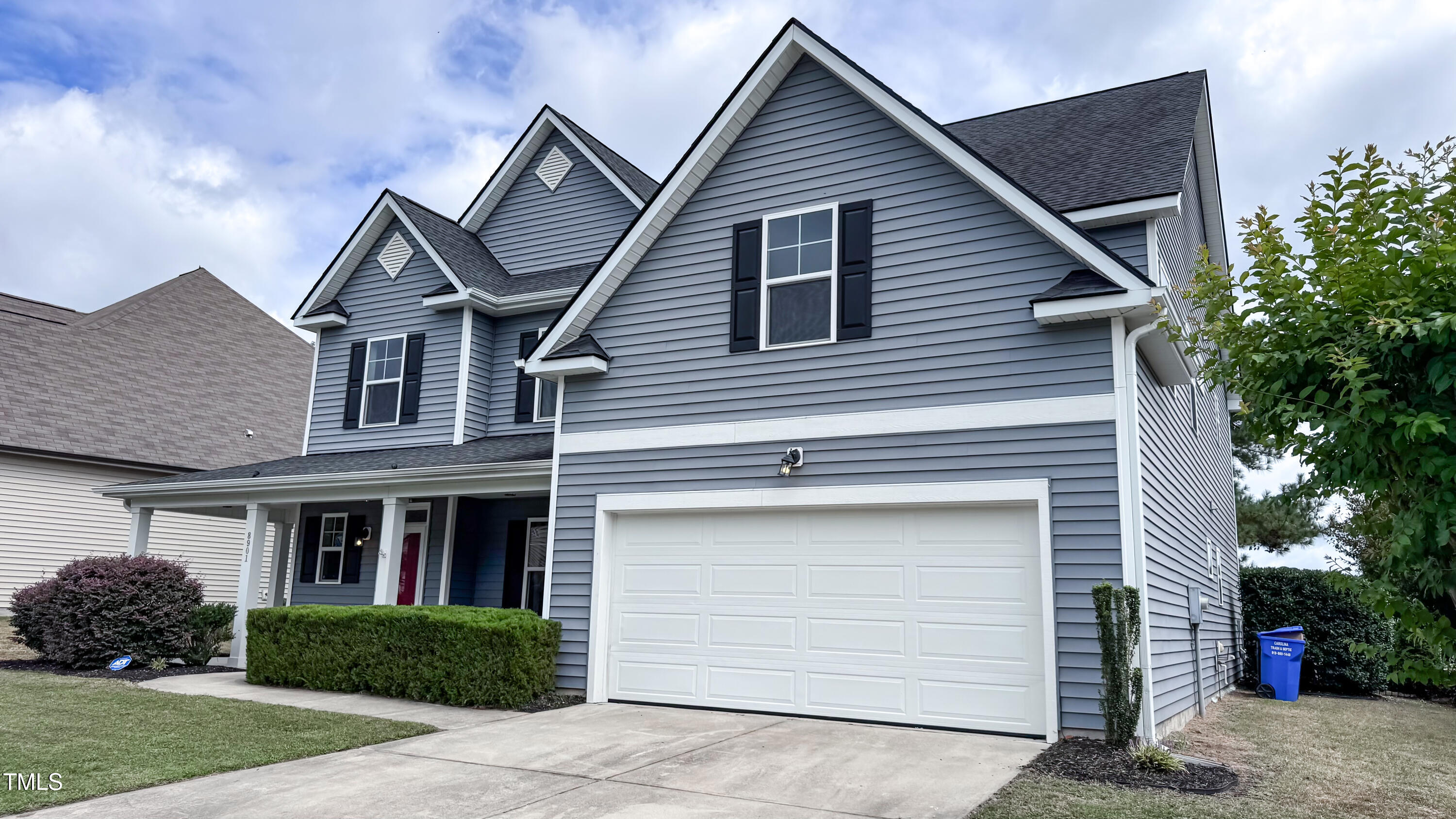 8901 Buffalo Gourd Lane