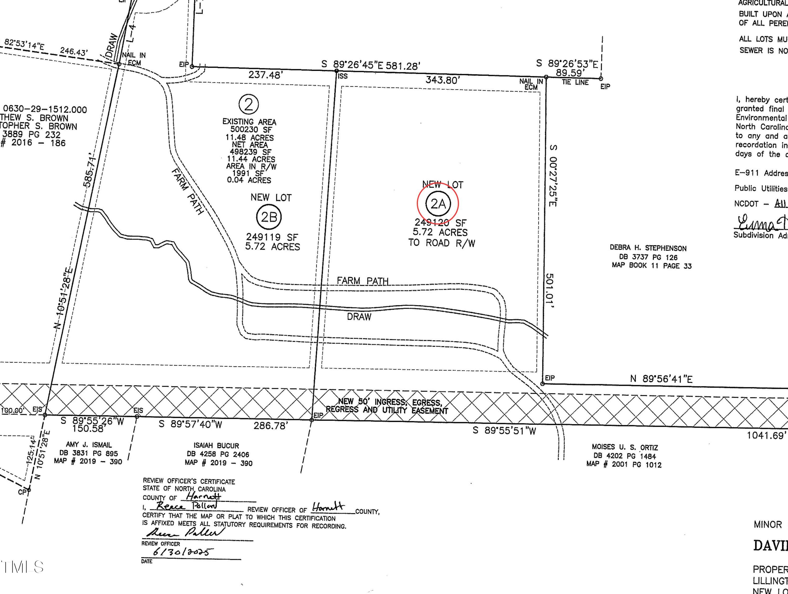 2a Joe Collins Road