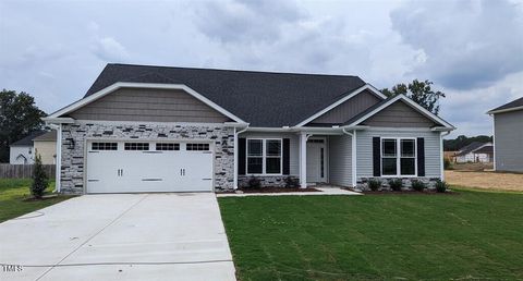 215 Merrifield Lane Garner NC 27529