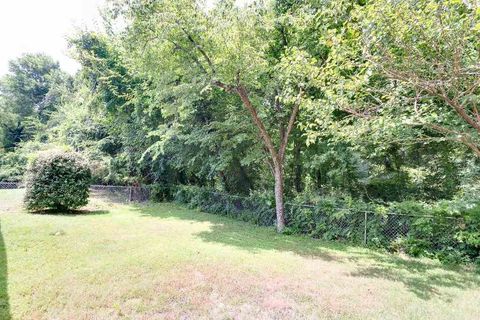 A home in Carrboro