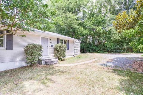 A home in Carrboro